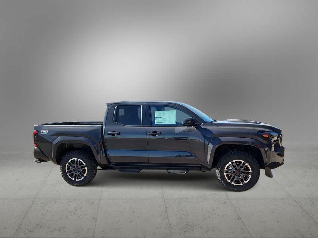 new 2025 Toyota Tacoma car, priced at $49,951