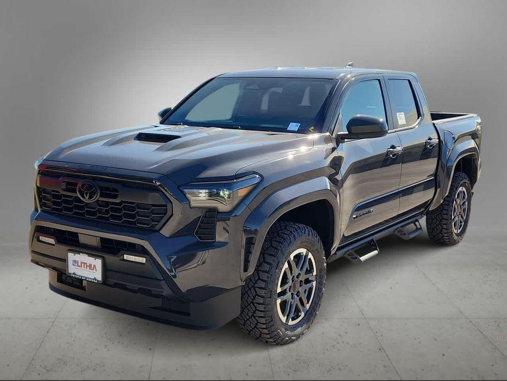 new 2025 Toyota Tacoma car, priced at $49,951