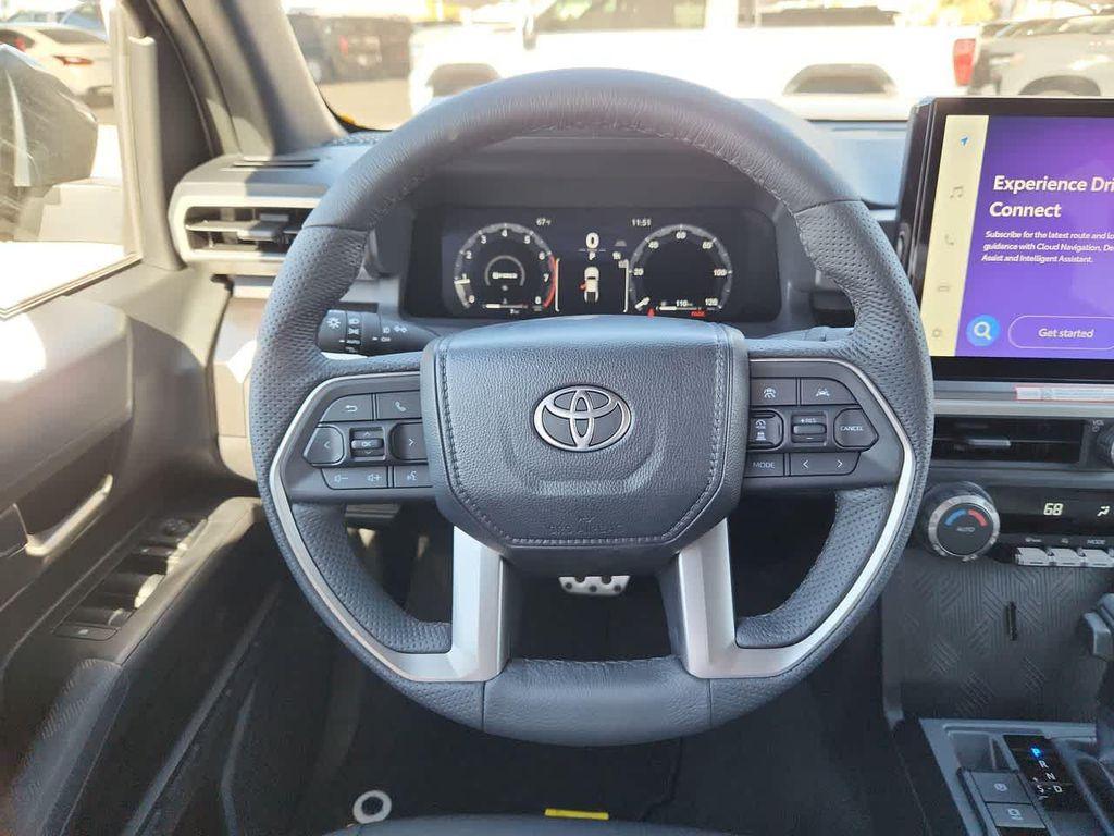 new 2025 Toyota Tacoma car, priced at $49,951