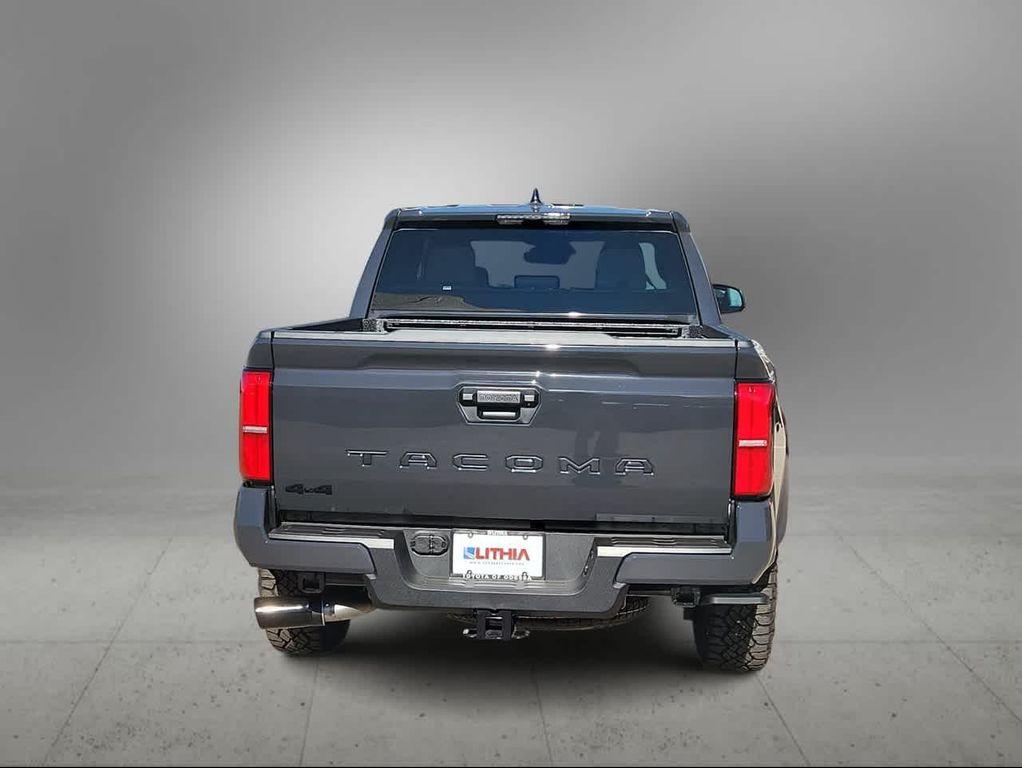 new 2025 Toyota Tacoma car, priced at $49,951