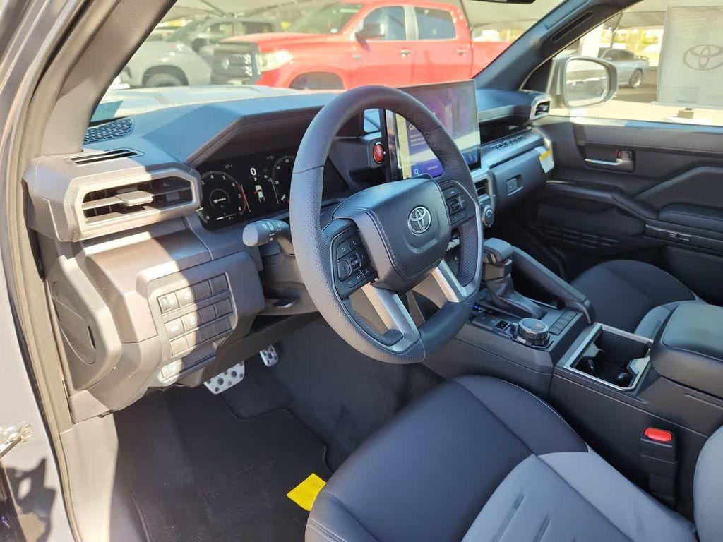 new 2025 Toyota Tacoma car, priced at $49,951