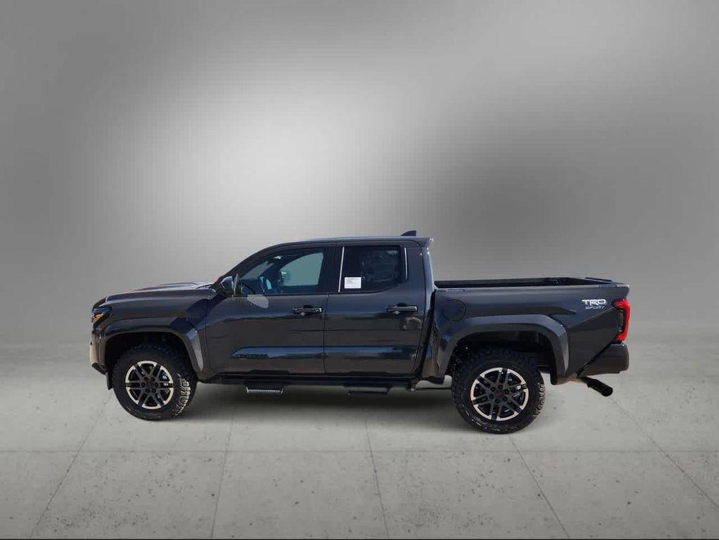new 2025 Toyota Tacoma car, priced at $49,951