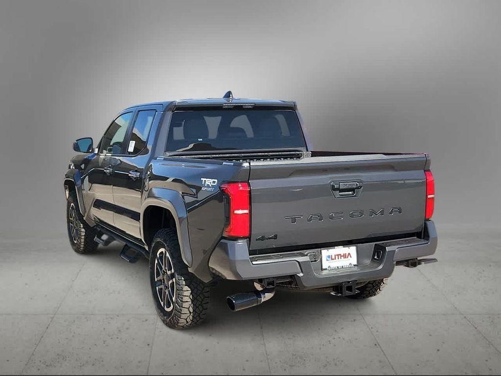 new 2025 Toyota Tacoma car, priced at $49,951