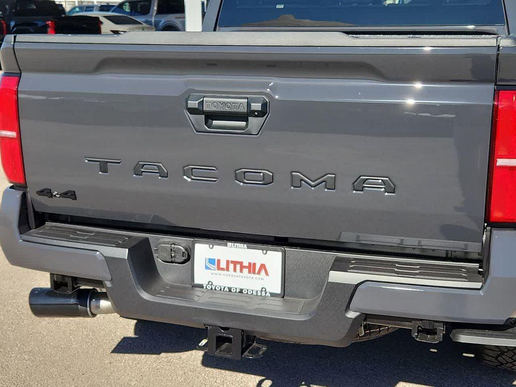 new 2025 Toyota Tacoma car, priced at $49,951
