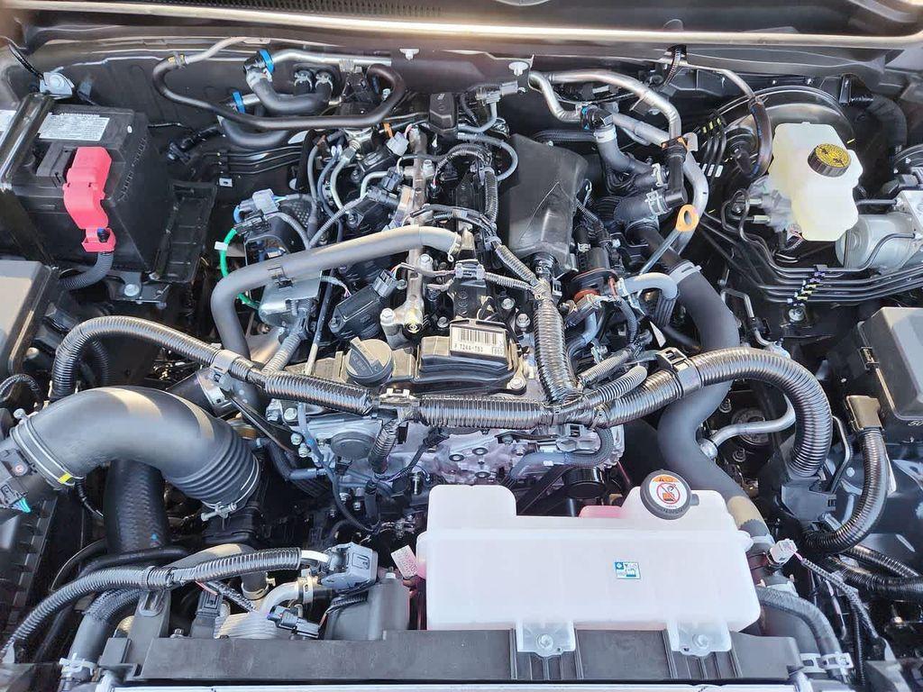 new 2025 Toyota Tacoma car, priced at $49,951