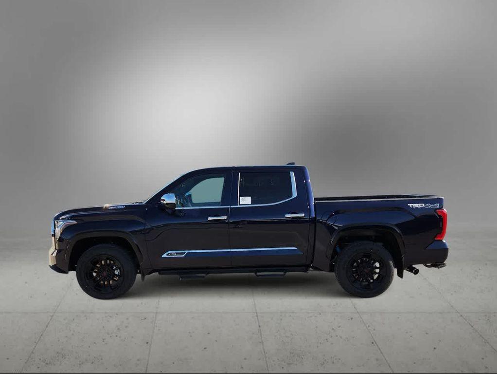 new 2026 Toyota Tundra Hybrid car, priced at $78,330