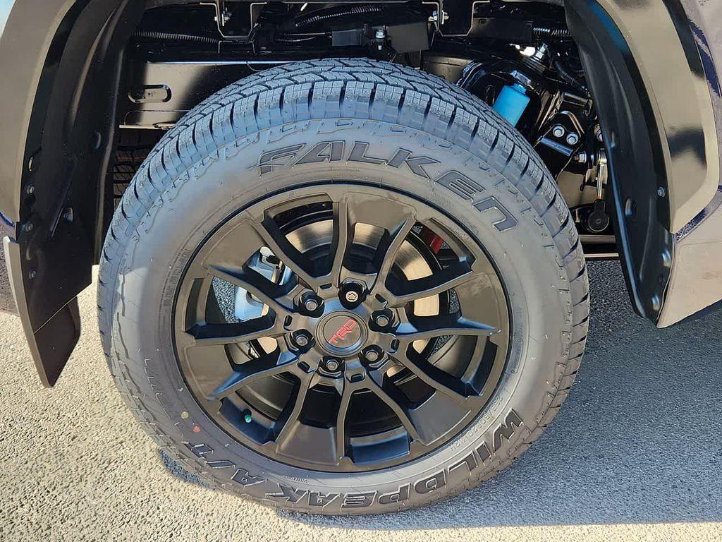 new 2026 Toyota Tundra Hybrid car, priced at $78,330