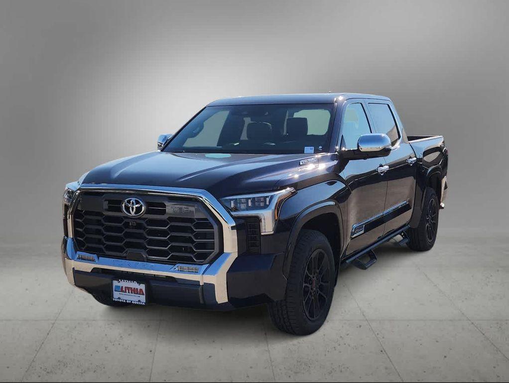 new 2026 Toyota Tundra Hybrid car, priced at $78,330