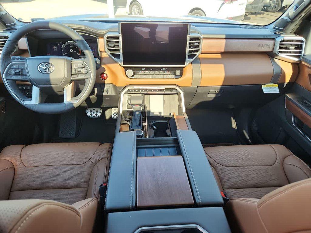 new 2026 Toyota Tundra Hybrid car, priced at $78,330