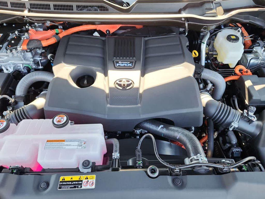 new 2026 Toyota Tundra Hybrid car, priced at $78,330