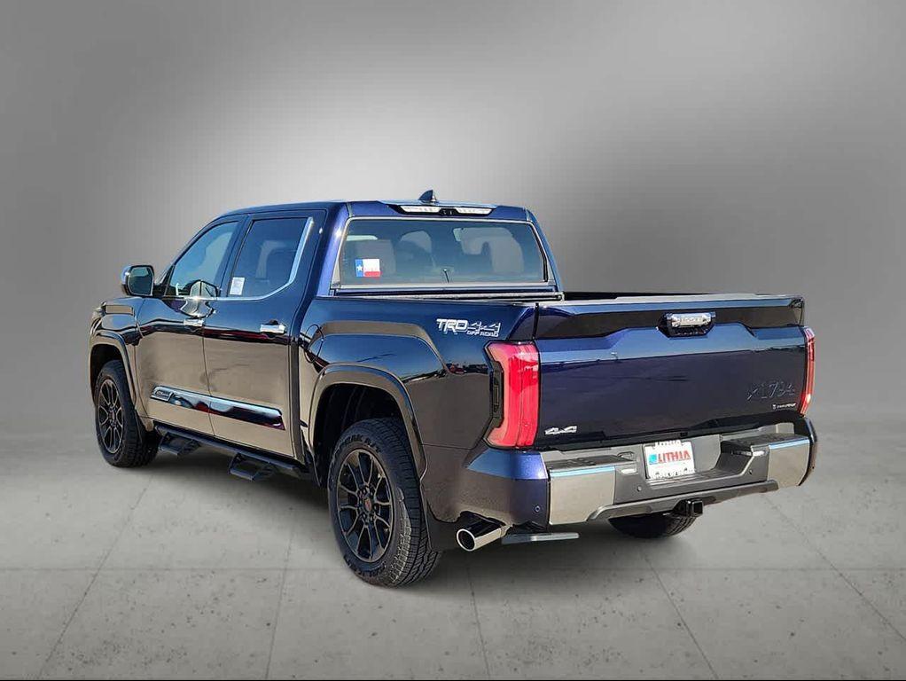 new 2026 Toyota Tundra Hybrid car, priced at $78,330