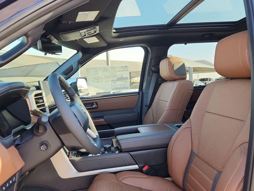 new 2026 Toyota Tundra Hybrid car, priced at $78,330