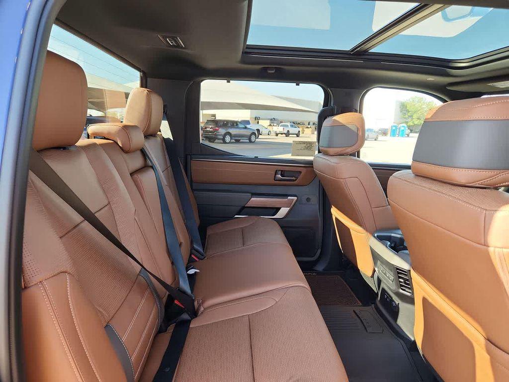 new 2026 Toyota Tundra Hybrid car, priced at $78,330