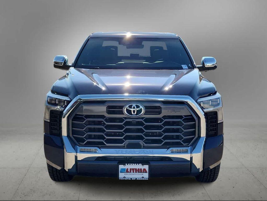 new 2026 Toyota Tundra Hybrid car, priced at $78,330