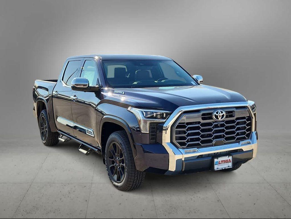 new 2026 Toyota Tundra Hybrid car, priced at $78,330