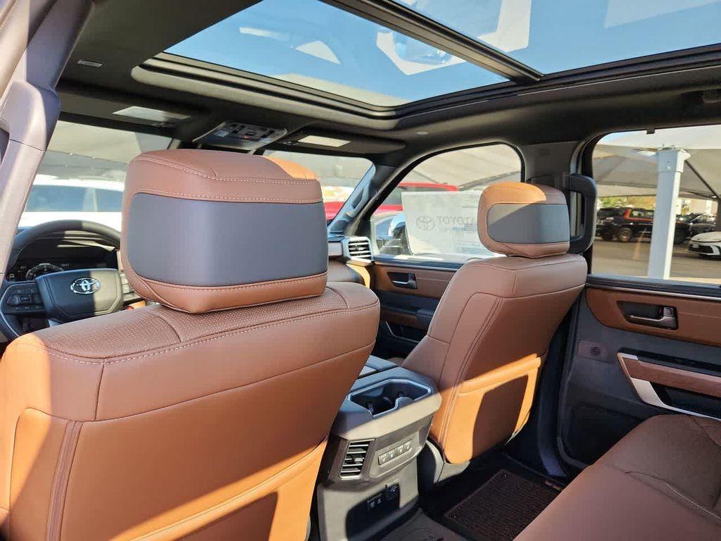 new 2026 Toyota Tundra Hybrid car, priced at $78,330