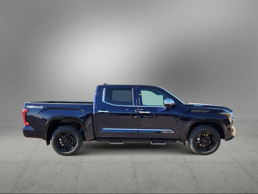 new 2026 Toyota Tundra Hybrid car, priced at $78,330