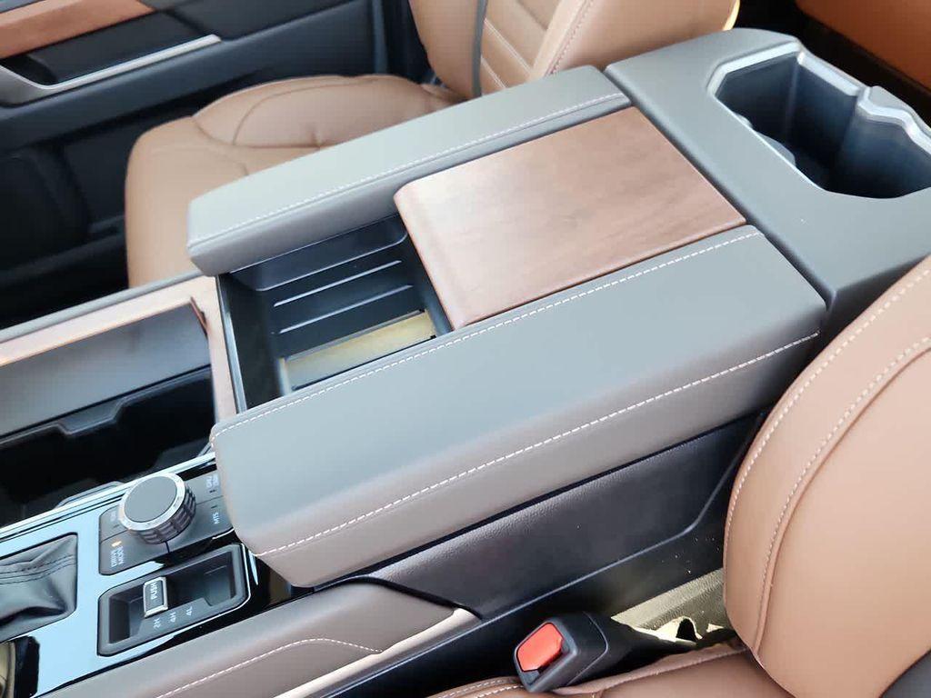 new 2026 Toyota Tundra Hybrid car, priced at $78,330