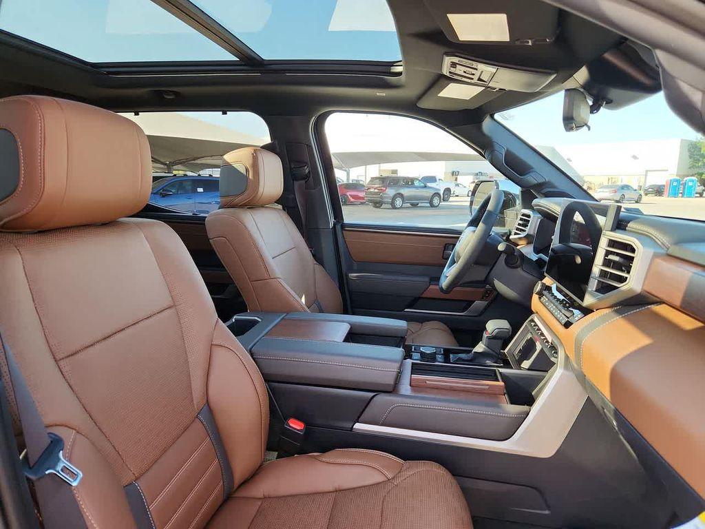 new 2026 Toyota Tundra Hybrid car, priced at $78,330