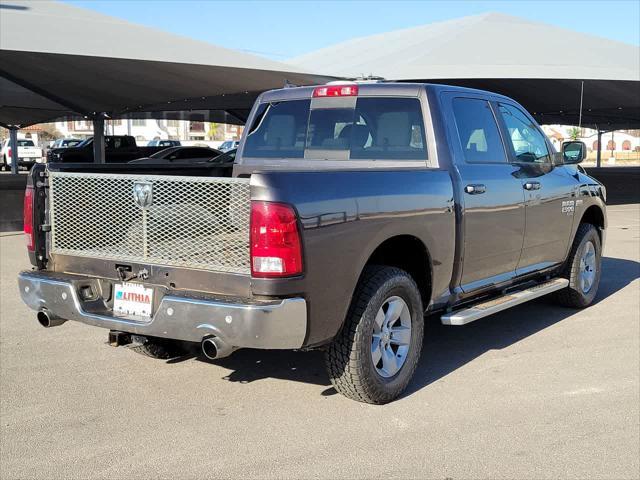 used 2019 Ram 1500 car, priced at $24,988