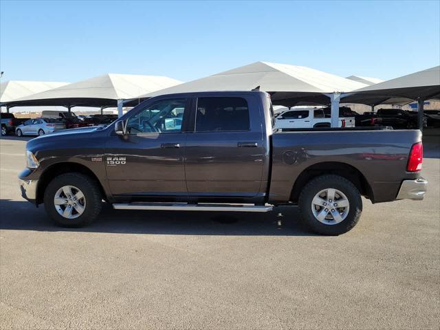 used 2019 Ram 1500 car, priced at $24,988