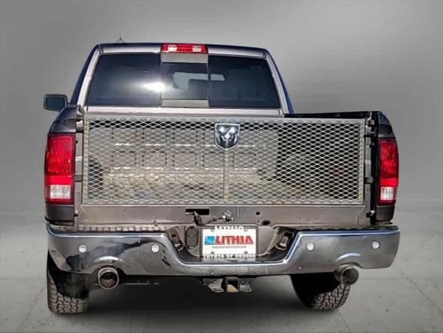 used 2019 Ram 1500 car, priced at $24,988