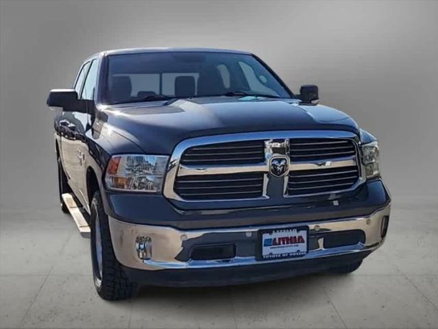 used 2019 Ram 1500 car, priced at $24,988