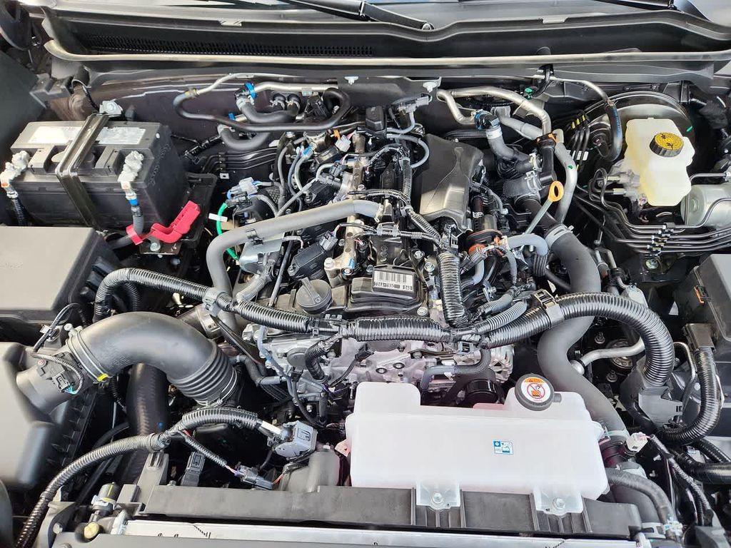 new 2025 Toyota Tacoma car, priced at $45,552