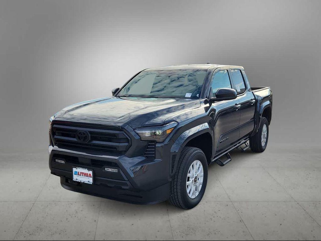 new 2025 Toyota Tacoma car, priced at $45,552