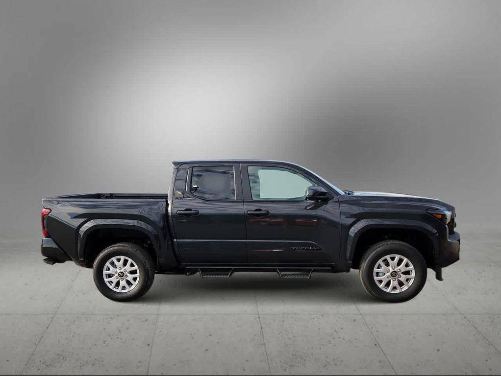 new 2025 Toyota Tacoma car, priced at $45,552