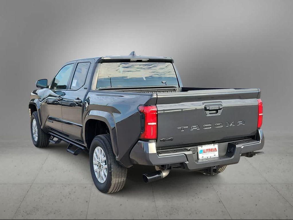 new 2025 Toyota Tacoma car, priced at $45,552