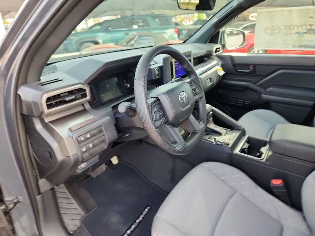 new 2025 Toyota Tacoma car, priced at $45,552