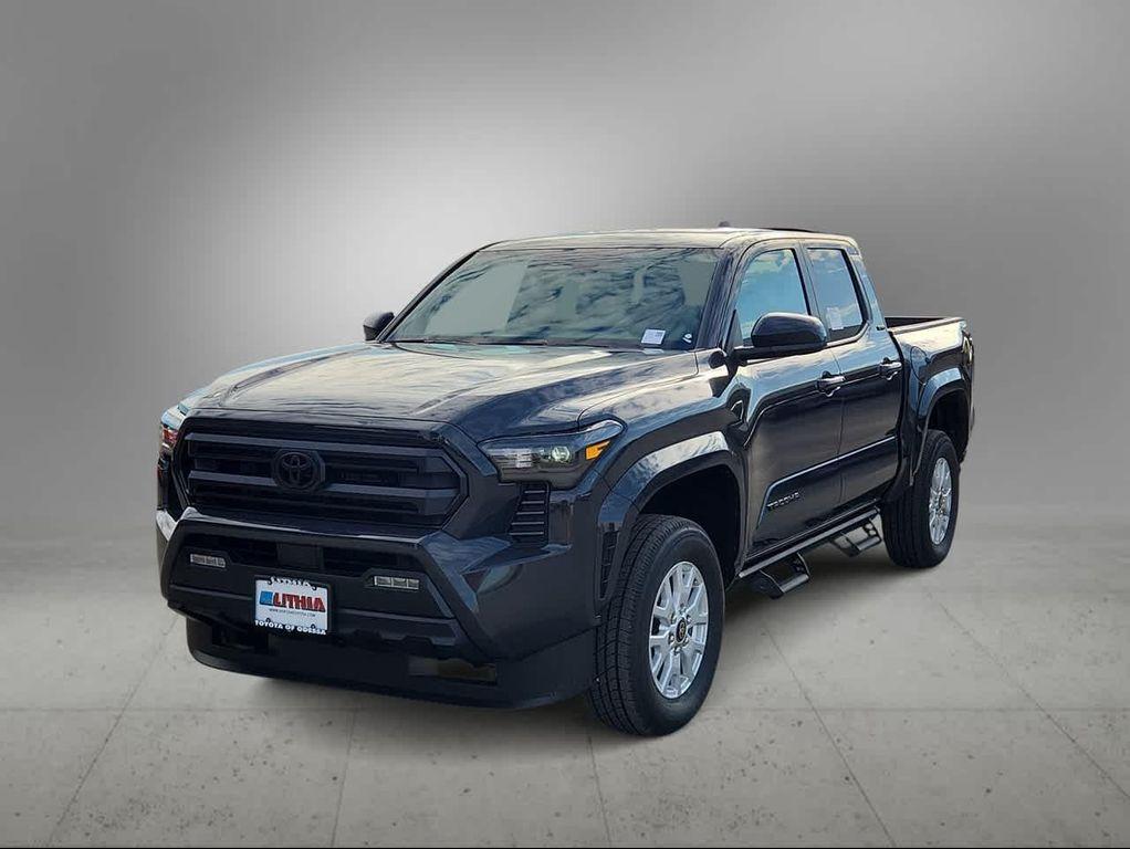 new 2025 Toyota Tacoma car, priced at $45,552