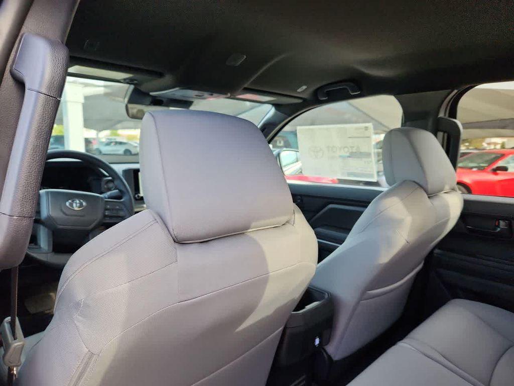 new 2025 Toyota Tacoma car, priced at $45,552