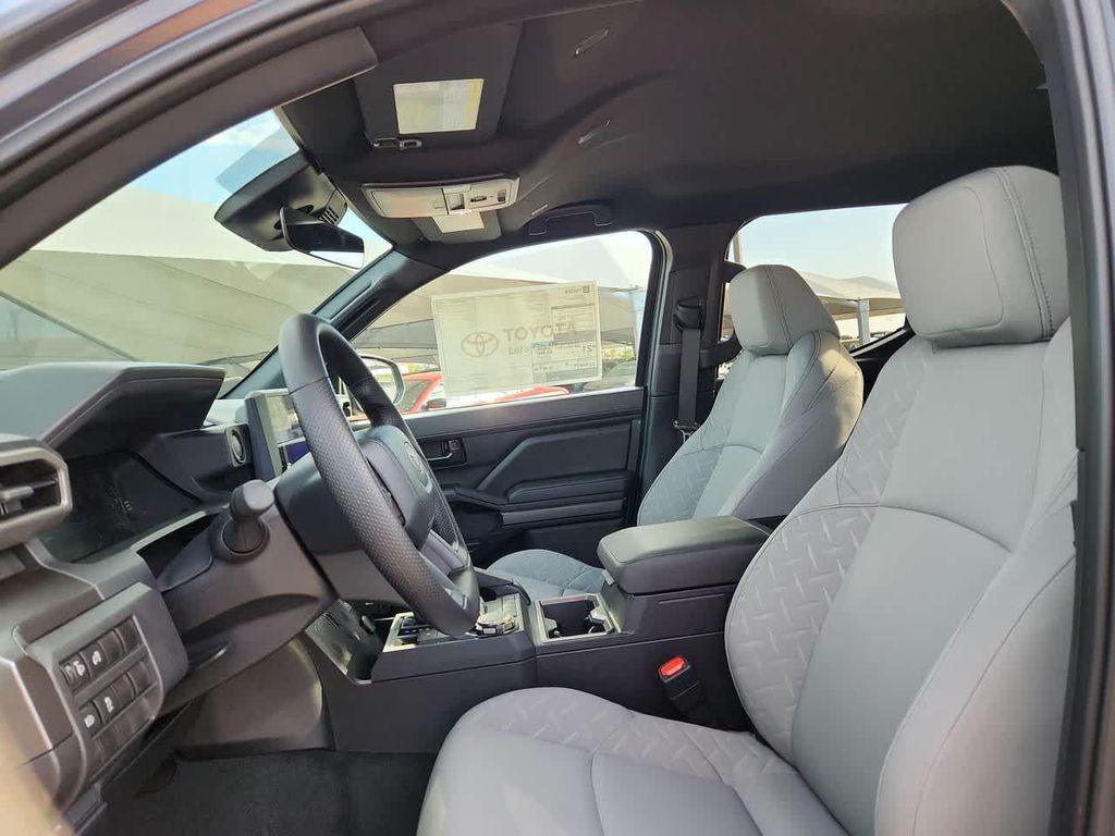 new 2025 Toyota Tacoma car, priced at $45,552
