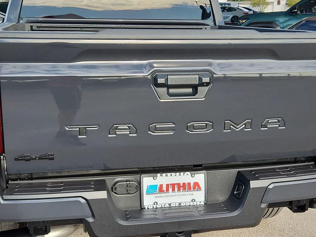 new 2025 Toyota Tacoma car, priced at $45,552