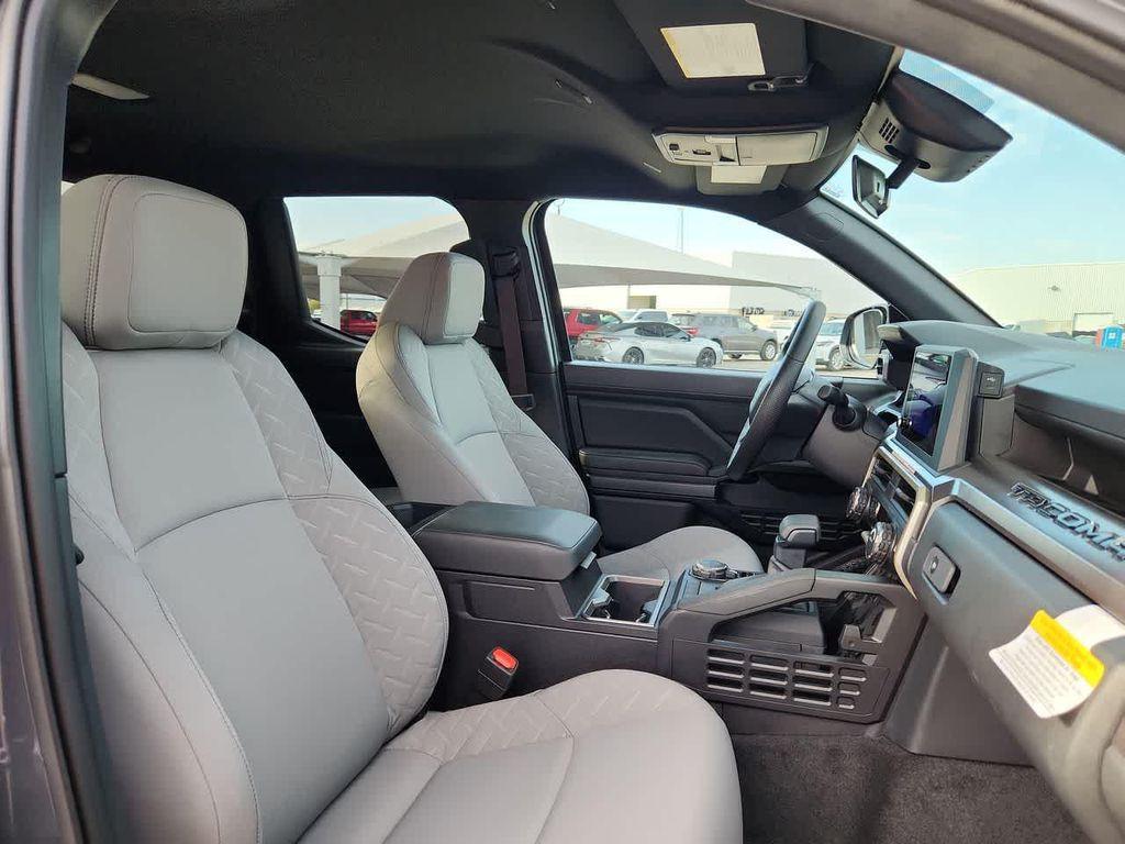 new 2025 Toyota Tacoma car, priced at $45,552