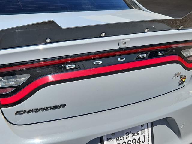 used 2021 Dodge Charger car, priced at $39,986