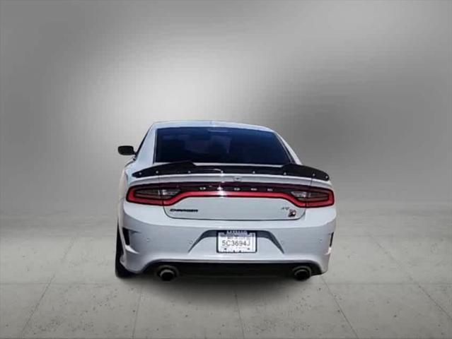 used 2021 Dodge Charger car, priced at $39,986