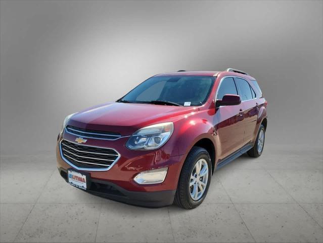 used 2017 Chevrolet Equinox car, priced at $8,986