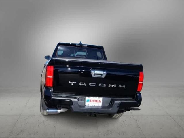 new 2024 Toyota Tacoma car, priced at $56,592