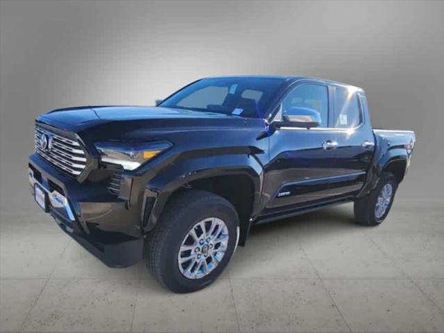 new 2024 Toyota Tacoma car, priced at $56,592