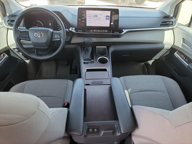 used 2023 Toyota Sienna car, priced at $39,986