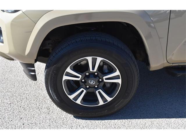 used 2019 Toyota Tacoma car, priced at $25,986