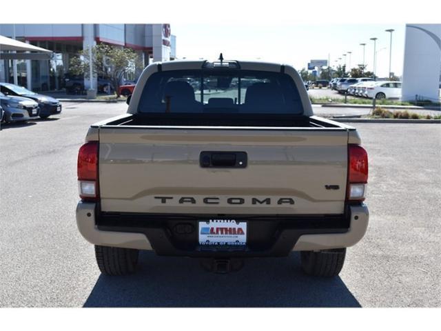 used 2019 Toyota Tacoma car, priced at $25,986