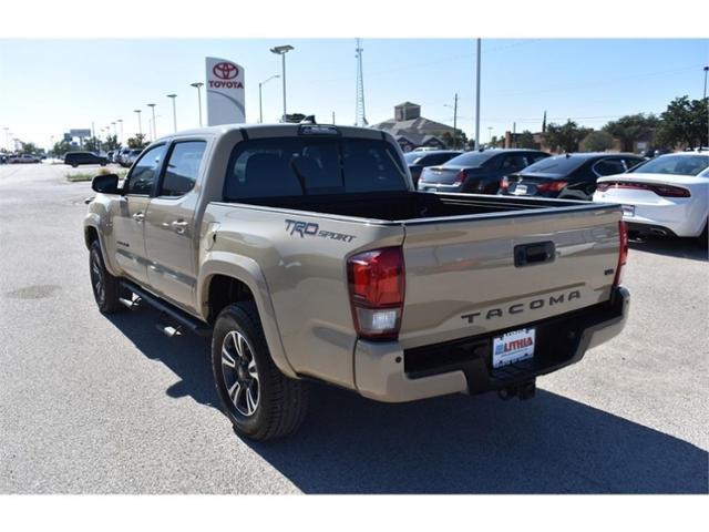 used 2019 Toyota Tacoma car, priced at $25,986