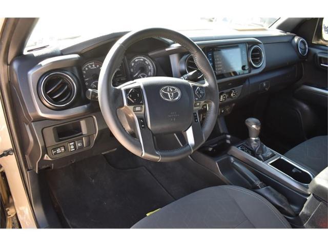 used 2019 Toyota Tacoma car, priced at $25,986