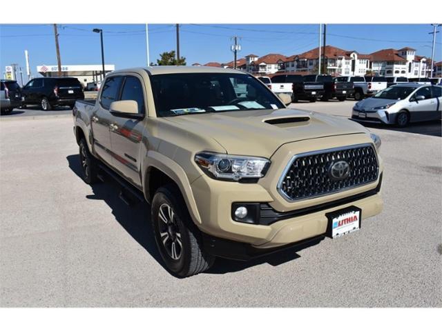 used 2019 Toyota Tacoma car, priced at $25,986