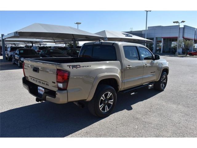 used 2019 Toyota Tacoma car, priced at $25,986