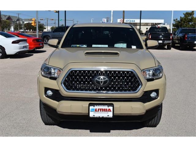 used 2019 Toyota Tacoma car, priced at $25,986